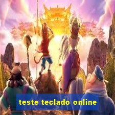 teste teclado online